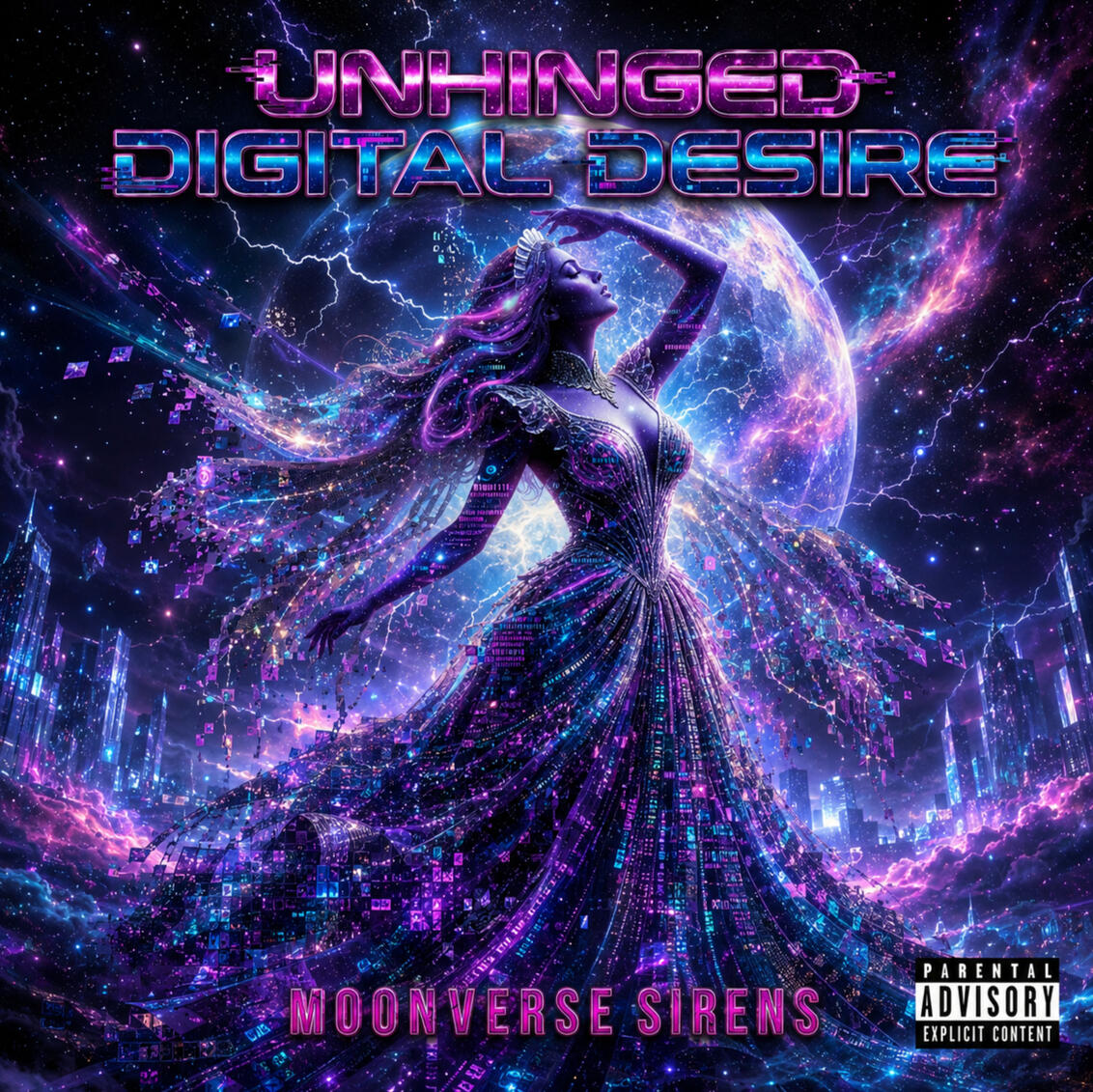 UNHINGED DIGITAL Desire