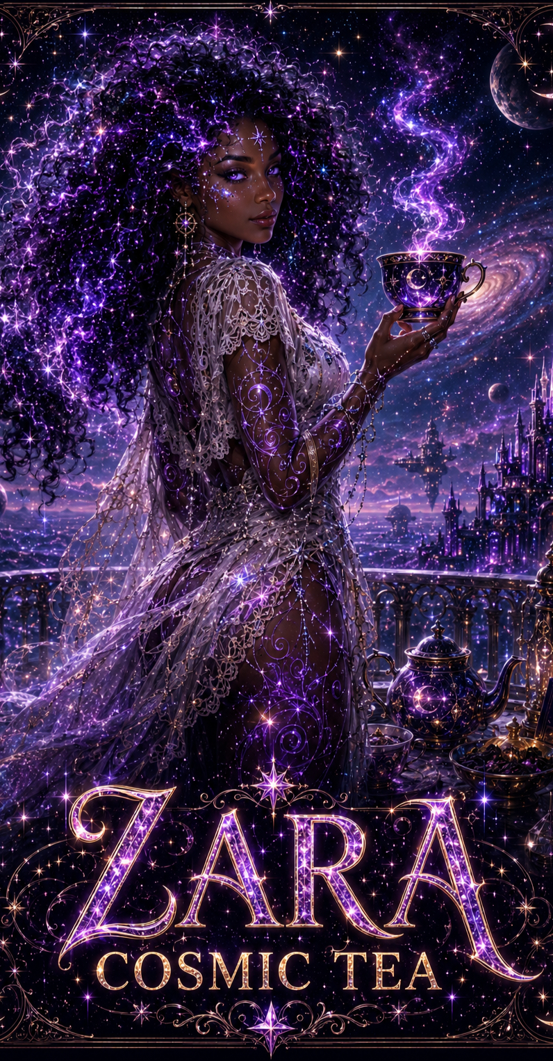 COSMIC TEA