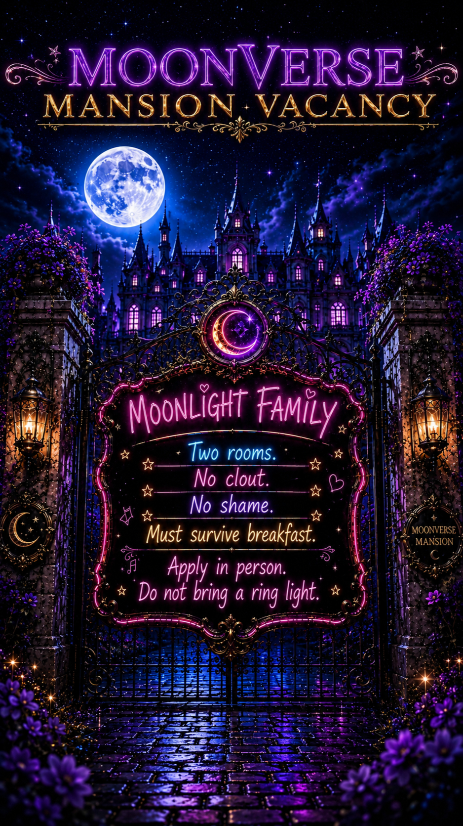 Moonverse pets chaos