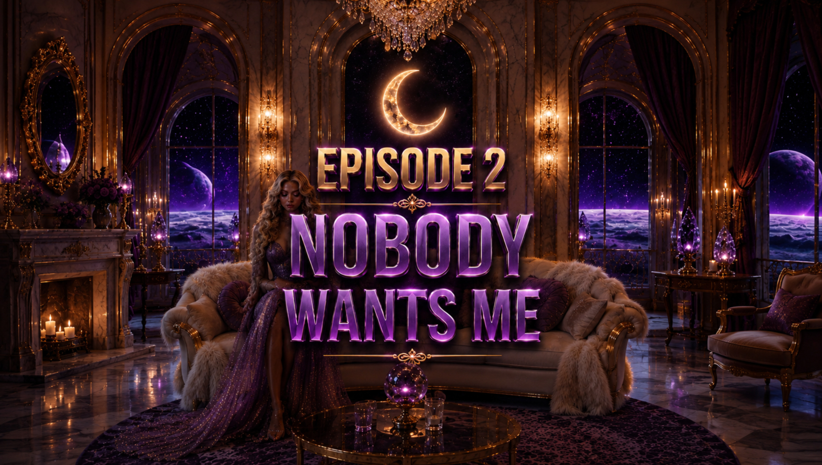 NOBODY WANTS ME